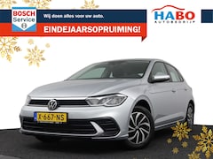 Volkswagen Polo - 1.0 TSI LIFE 5DRS AC/ADAPTIVE.CRUISE/APPLE.CARPLAY/REGEN.SENS/PARK.SENS/LMV/23.000KM