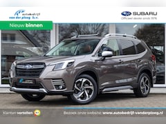Subaru Forester - 2.0i CVT e-BOXER Premium | Eyesight | Trekhaak | Lederen bekleding |