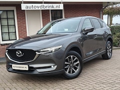 Mazda CX-5 - 2.0 SAG 160 GT-M 4WD, CAMERA / STOEL / STUURVERWARMING