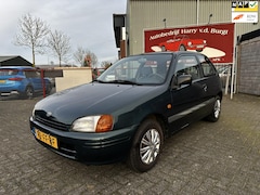 Toyota Starlet - 1.3-16V Limited Edition
