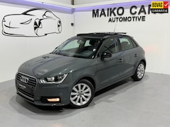 Audi A1 Sportback - 1.0 TFSI Sport Ultra|PANO| S tronic