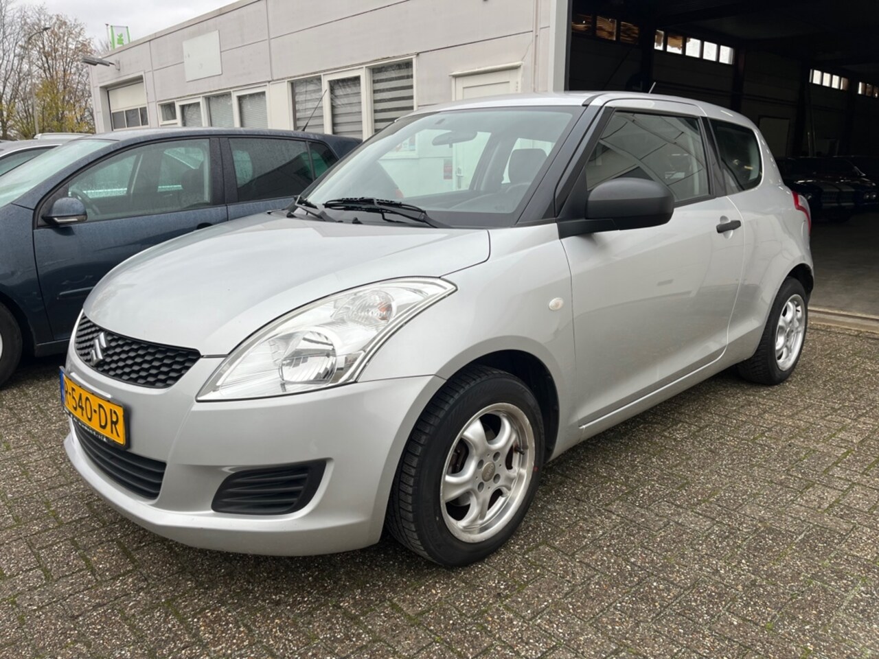 Suzuki Swift - 1.2 Comfort 1.2 Comfort - AutoWereld.nl