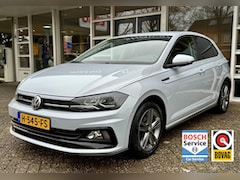 Volkswagen Polo - 1.0 TSI R-Line Climat, Digidash, Carplay, Camera, Navi, LM