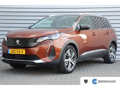 Peugeot 5008 - 1.2 PURETECH 130PK 7-ZITS ALLURE PACK AUTOMAAT / NAVI / LEDER / CLIMA / PDC / 18" LMV / CA
