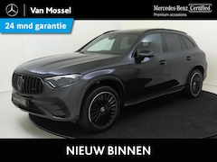 Mercedes-Benz GLC-klasse - 300e 4MATIC AMG-Line / Memory-Stoelen / Stoelventilatie / Panaroma-dak / Night-Pakket / Tr