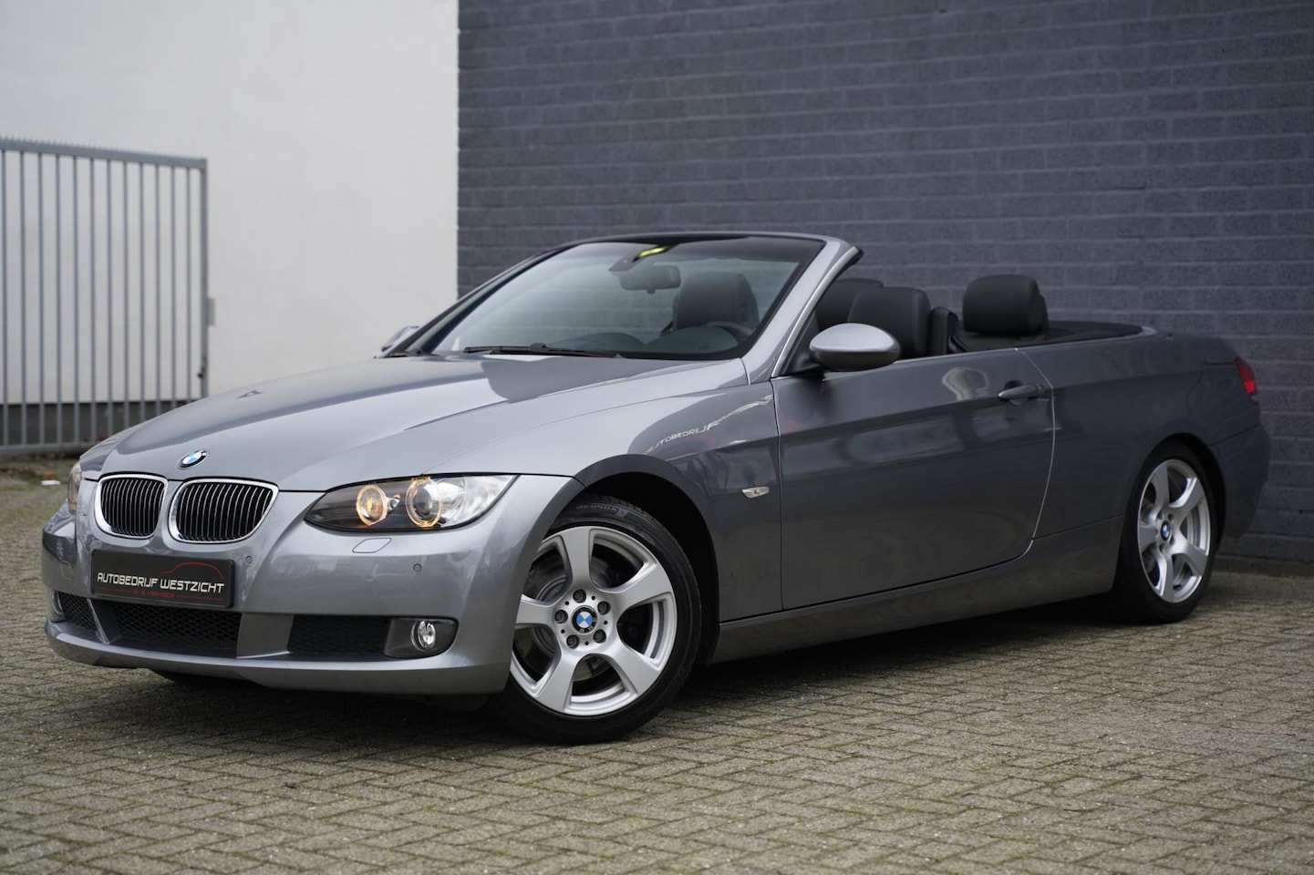 BMW 3-serie Cabrio - 325i Executive 218pk 6 cilinder, Automaat - AutoWereld.nl