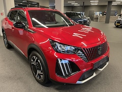 Peugeot 2008 - 1.2 PureTech Allure CLIMATE CONTROL-APPLE CARPLAY/ANDROID-PARKEERSENSOREN VOOR+ACHTER