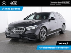 Mercedes-Benz E-klasse Estate - 300 e AMG Line Trekhaak | Panoramadak | Night pakket