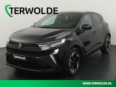Renault Captur - techno mild hybrid 160 EDC | AUTOMAAT | Apple Carplay/Android Auto | Parkeercamera | Stoel