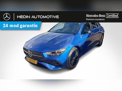 Mercedes-Benz CLA-klasse Shooting Brake - CLA 250e Automaat AMG Line | Nightpakket | Panoramadak | Keyless-Go | Sfeerverlichting | S