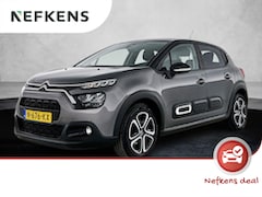 Citroën C3 - Feel 83pk | Navigatie | Climate Control | Cruise Control | Bluetooth | DAB+ radio | Apple