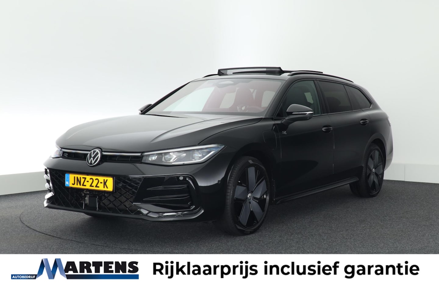 Volkswagen Passat Variant - 1.5 272pk eHybrid R-Line Edition Black Style Trekhaak 360Camera harman/kardon Massage Navi - AutoWereld.nl