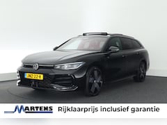 Volkswagen Passat Variant - 1.5 272pk eHybrid R-Line Edition Black Style Trekhaak 360Camera harman/kardon Massage Navi