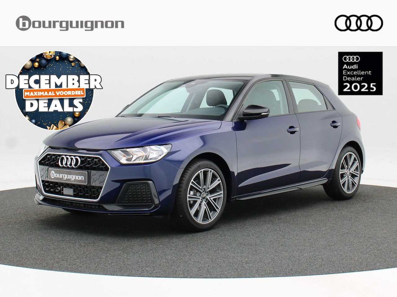 Audi A1 Sportback - 25 TFSI Advanced edition | Automaat | Contrast dak | Parkeerhulp plus | 17 inch velgen | - AutoWereld.nl