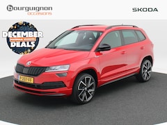 Skoda Karoq - 1.5 TSi 150 Pk Automaat Sportline Business | Cruise | Climate | Stoelverwarming | Navigati