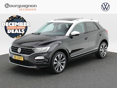 Volkswagen T-Roc - 1.0 TSi 115 Pk Style | Panoramadak | Cruise Control | Bluetooth | Navigatie | Camera | 19