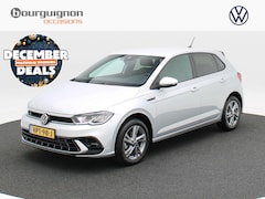 Volkswagen Polo - 1.0 TSi 110 Pk Automaat R-Line Business | LED | 16 Inch | Privacy Glass | Parkeersensoren