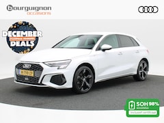 Audi A3 Sportback - 40 TFSi e 204 Pk Automaat S-Line | Full LED | 18 Inch | Zwart Optiek | Adaptive Cruise | A