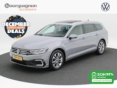 Volkswagen Passat Variant - 1.4 TSi 218 Pk Automaat PHEV GTE Business | Panoramadak | 17 Inch | Winterpakket | Alcanta