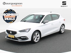 SEAT Leon - 1.5 TSi 150 Pk FR Business | Full LED | Adaptive Cruise | Trekhaak | Sensoren | Privacy Gl