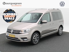 Volkswagen Caddy - 1.4 TSi 125 Pk Automaat | Trekhaak | Cruise Control | Sensoren | Climate Control | Stoel V