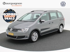 Volkswagen Sharan - 1.4 TSi 150 Pk Automaat Exclusive Series 7 Persoon | Cruise Control | Airco 4 Zone | Bluet