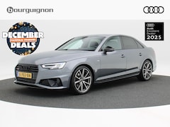 Audi A4 Limousine - 35 TFSi 150 Pk Automaat Sport S line black edition | Full LED | Navigatie | Leder | 19 Inc