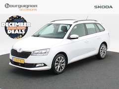 Skoda Fabia Combi - 1.0 TSi Business Edition | Trekhaak | Airco | Cruise Control | Navigatiesysteem | 16 Inch