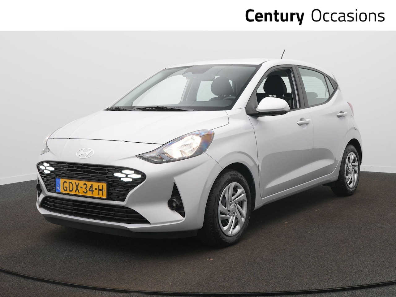 Hyundai i10 - 1.0 Comfort 5-zits / Cruise / Camera / Carplay - AutoWereld.nl