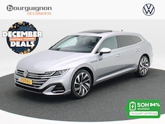 Volkswagen Arteon Shooting Brake - 1.4 TSi 218 Pk Automaat eHybrid R-Line Business | Full LED | Panoramadak | Trekhaak | Adap