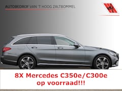 Mercedes-Benz C-klasse Estate - 200 AUT9 184pk Business Solution Avantgarde TREKHAAK CAMERA NAVI
