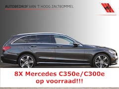 Mercedes-Benz C-klasse Estate - 300 e Advantage Pack DISTRONIC NAVI CAMERA 18''