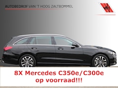 Mercedes-Benz C-klasse Estate - 300e Business Line Limited DISTRONIC SFEER CAMERA TREKHAAK