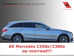 Mercedes-Benz C-klasse Estate - 180 Prestige LEDER PANORAMADAK BURMESTER TREKHAAK