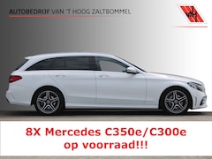Mercedes-Benz C-klasse Estate - 180 AUT9 Business Solution AMG PANORAMADAK VIRTUAL CARPLAY DAB