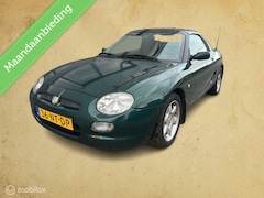MG F - F 1.8i, Hardtop, Puntgaaf elke keuring toegestaan