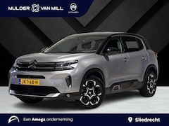 Citroën C5 Aircross - Max Shine 1.2 Turbo 130pk EAT8 | TWO-TONE | HANDSFREE A.KLEP | ALCANTARA/LEDER | 360° CAME