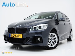 BMW 2-serie Gran Tourer - 218i 7p. M-Sport High Executive | Panoramadak | Head Up | Trekhaak | Leder | Camera | LED