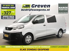 Peugeot Expert - 231L 2.0 BlueHDI L3H1 | MARGE | DC | Airco | Cruise | Trekh. | Parkeersens