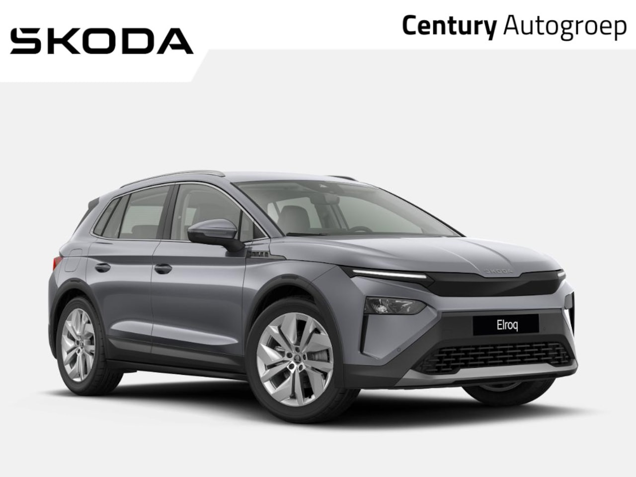 Skoda Elroq - Business Edition Tour Elektromotor 150 kW / 204 PK - AutoWereld.nl