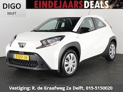Toyota Aygo X - 1.0 VVT-i MT Play | Apple Carplay & Android Auto | Adaptive Cruise Control | Cruise contro