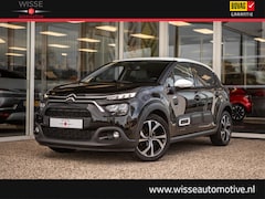 Citroën C3 - 1.2 PureTech 83pk Shine | Navigatie | Camera | Park. Sensoren | Cruise & Climate