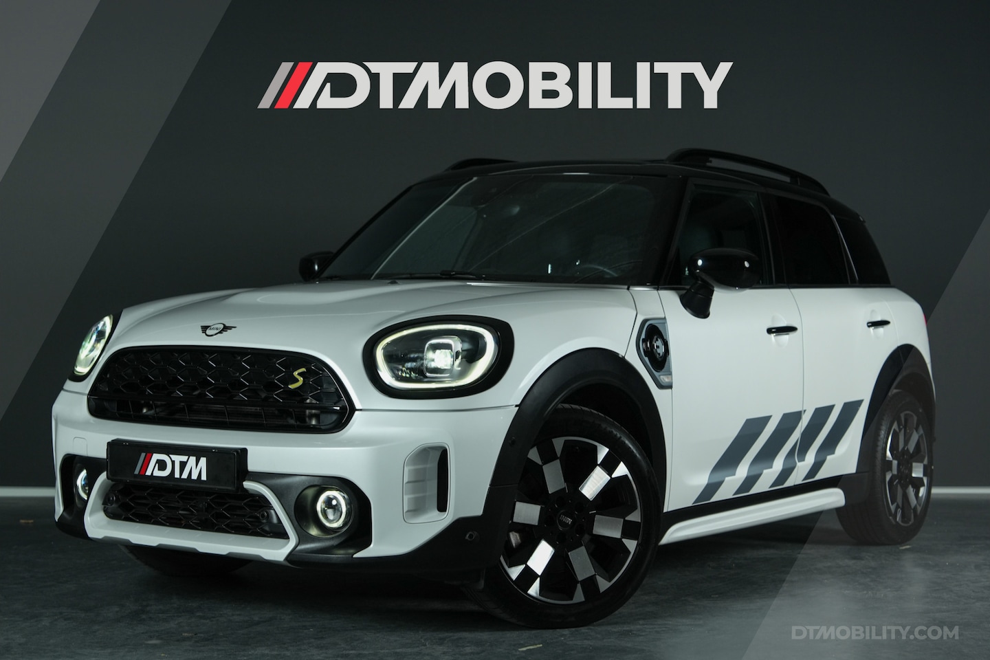 MINI Countryman - Mini 2.0 Cooper SE ALL4 Untamed Edition | Vol Optie! | Pano | Leder - AutoWereld.nl