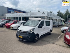 Opel Vivaro - 1.6 CDTI L1H1 DC Selection