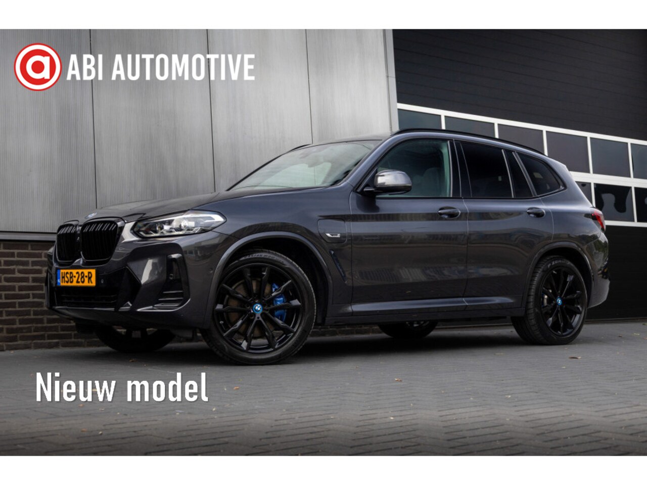 BMW X3 - xDrive30e 292 pk High Executive M-Sportpakket / Nieuw-Model/ Pano-Dak/ Sport-Stoelen/ Stoe - AutoWereld.nl