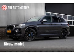 BMW X3 - xDrive30e 292 pk High Executive M-Sportpakket / Nieuw-Model/ Pano-Dak/ Sport-Stoelen/ Stoe