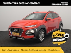 Hyundai Kona - 1.0T Fashion - RIJKLAARPRIJS - Achteruitrijcamera - All Seasonbanden - Trekhaak