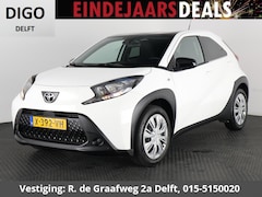 Toyota Aygo X - 1.0 VVT-i MT Play Sport | Apple Carplay & Android Auto | Adaptive Cruise Control | Cruise