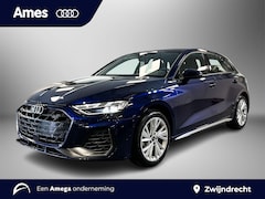 Audi A3 Sportback - 35 150pk TFSI S edition Stoelverwarming voorin | Sportstoelen zwarte stof | Parkeersensore