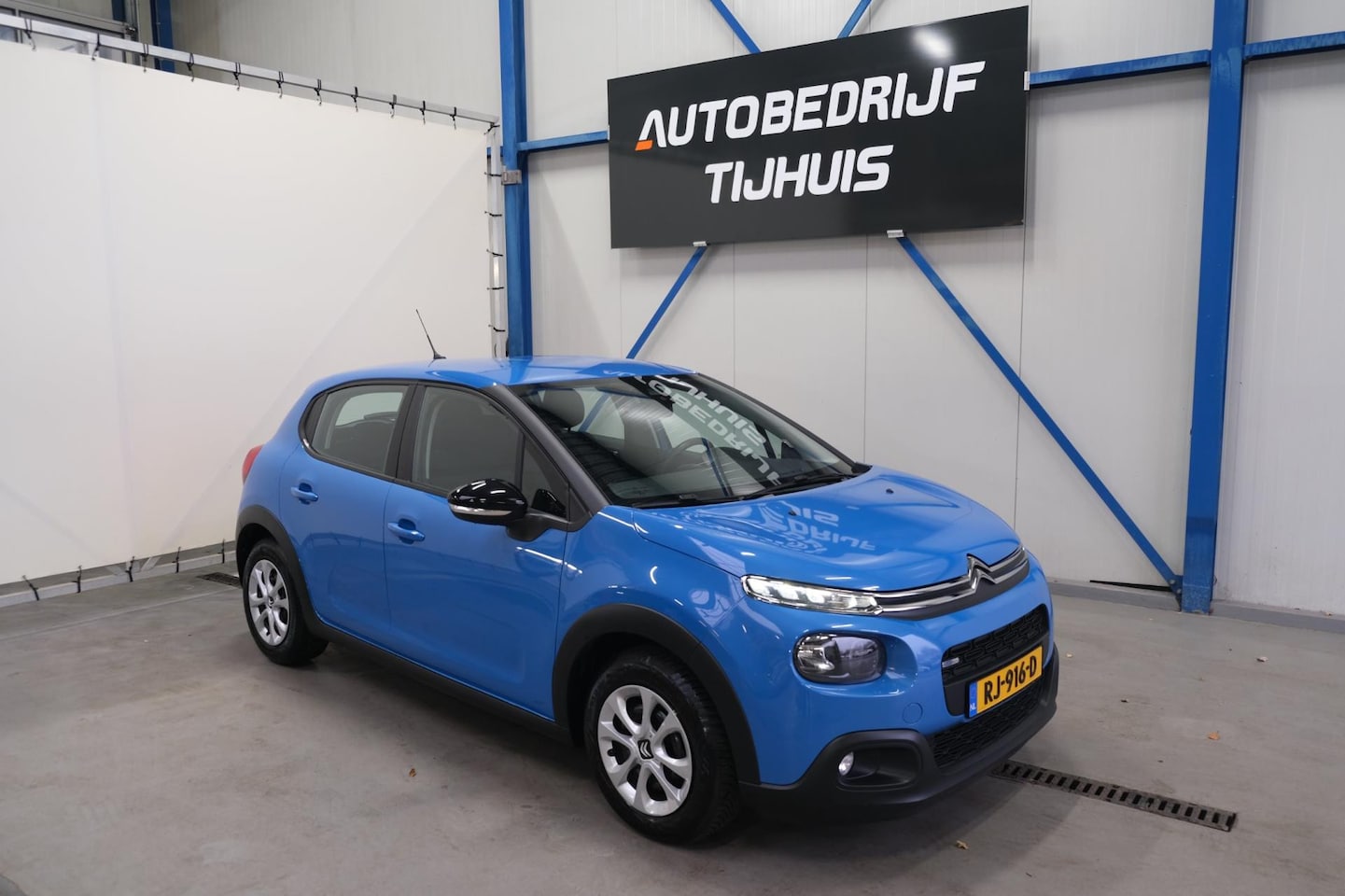 Citroën C3 - 1.2 PureTech Feel 1.2 PureTech Feel - AutoWereld.nl